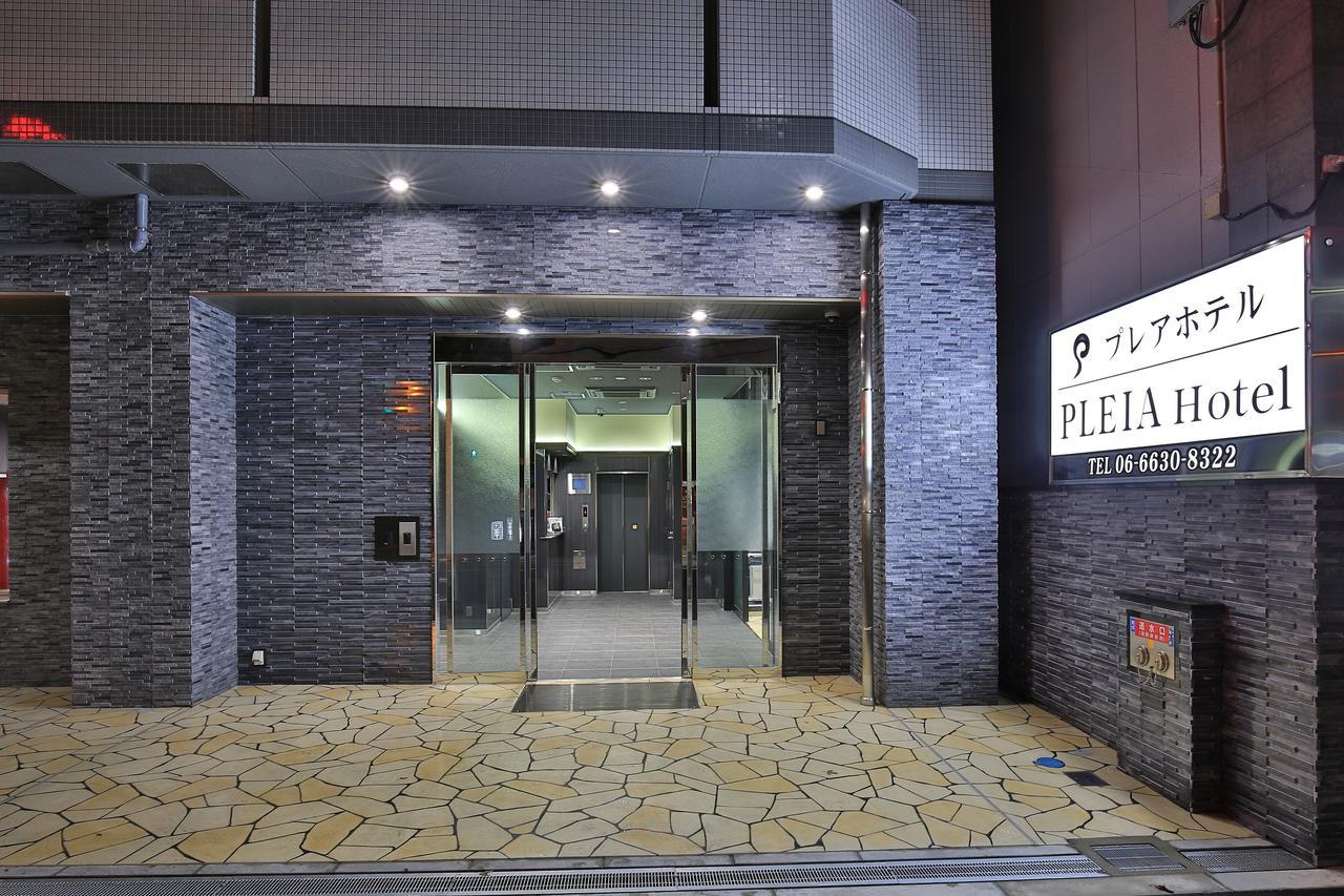 Pleia Hotel Osaka Exterior photo