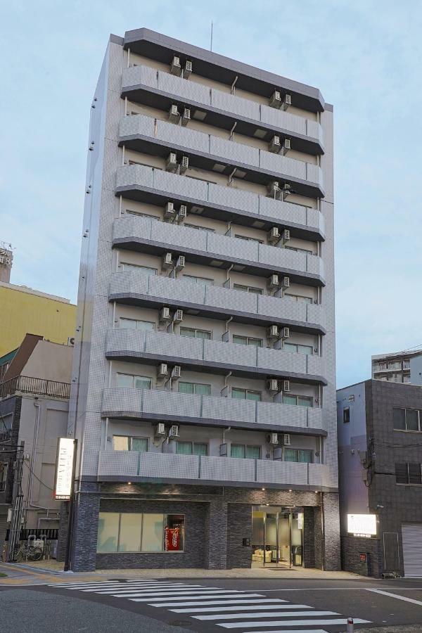 Pleia Hotel Osaka Exterior photo